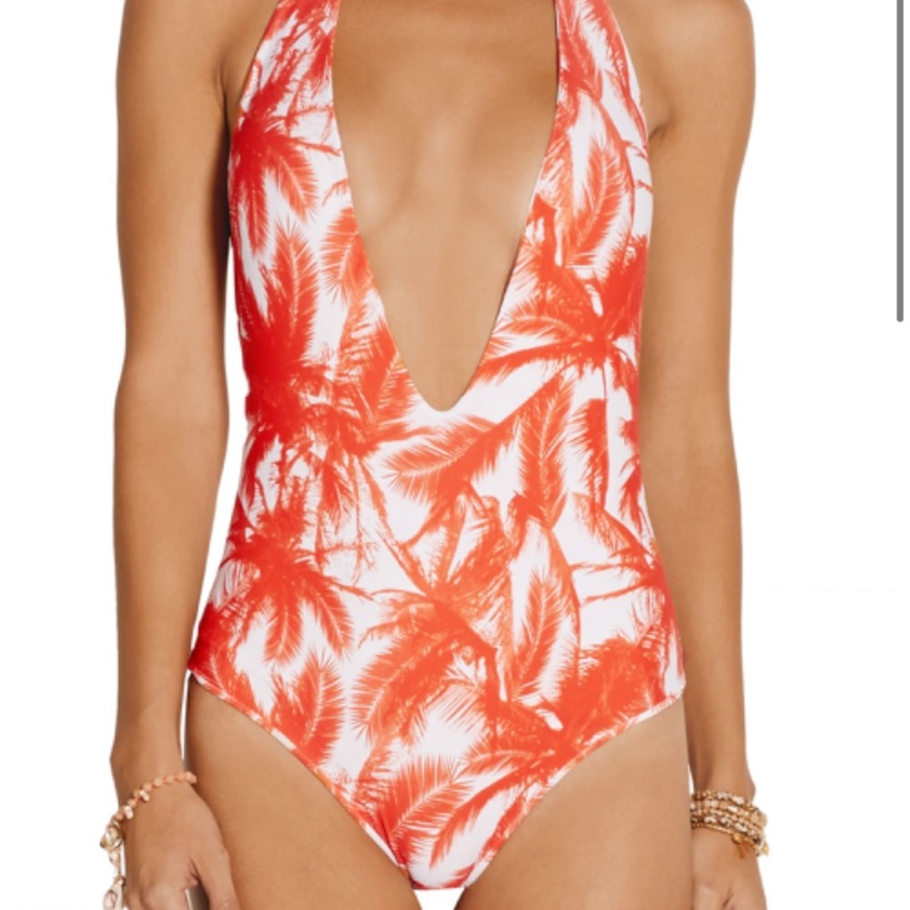 mikoh one piece swimsuit
